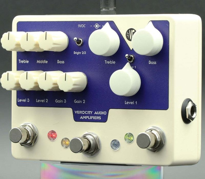 エフェクター × VEROCITY EFFECTS PEDALS)の検索結果 | ギター、アコギ