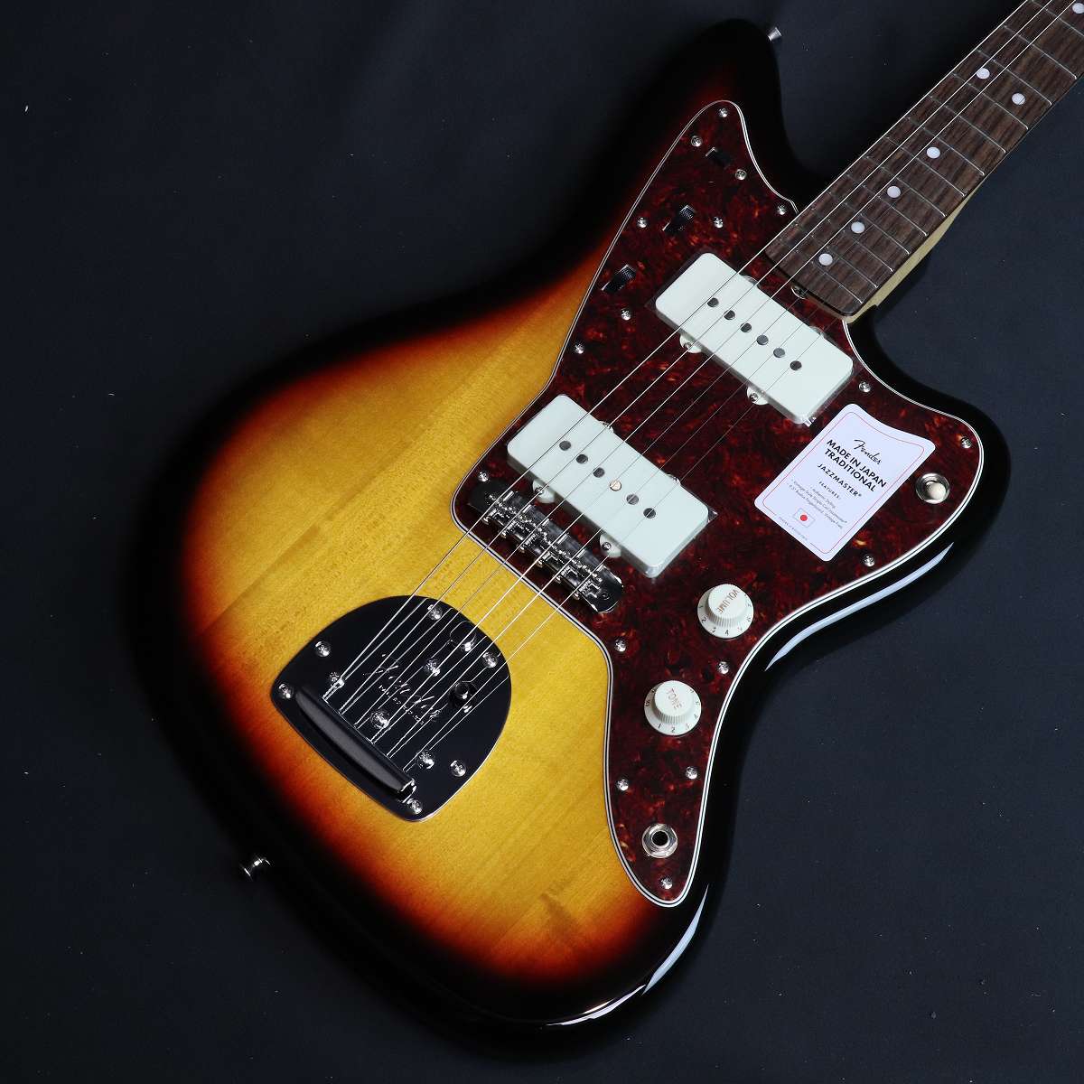 Fender / Made in Japan Traditional 60s Jazzmaster Rosewood