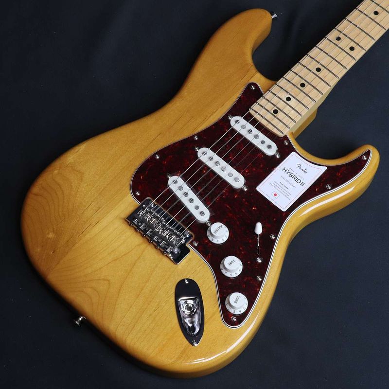 Fender (ストラトキャスタータイプ × ナチュラル)の検索結果 | ギター