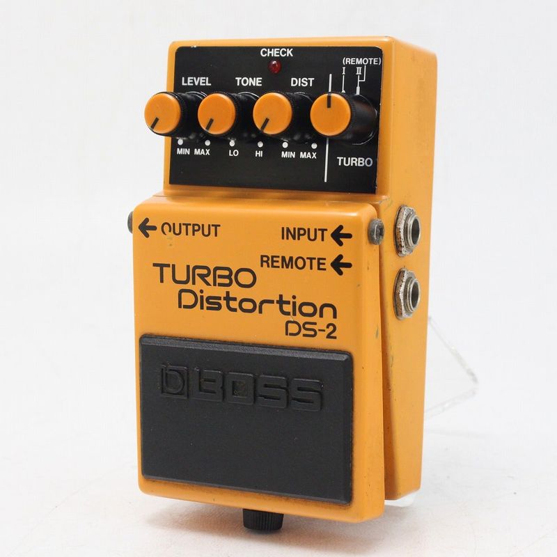 BOSS DS-2 TURBO Distortion 台湾製 中古】 BOSS / DS-2 Turbo Distortion Made in Taiwan 【御茶ノ水本店