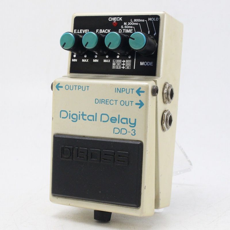 中古】 BOSS / DD-3 Digital Delay 【御茶ノ水本店】 | ディレイ