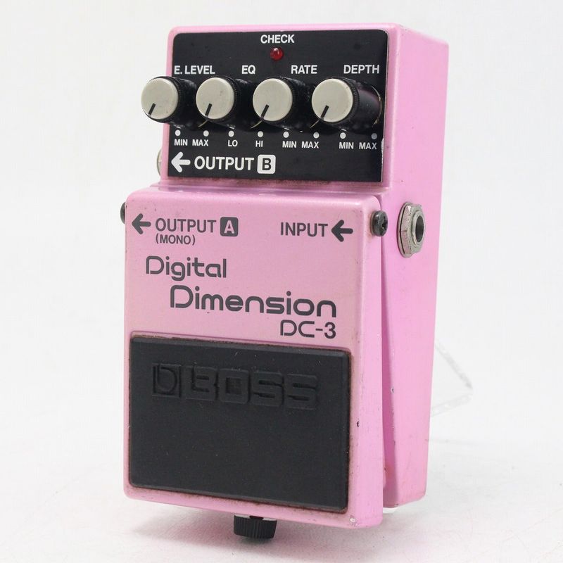 中古】 BOSS / DC-3 Digital Space-D Digital Dimension 【御茶ノ水