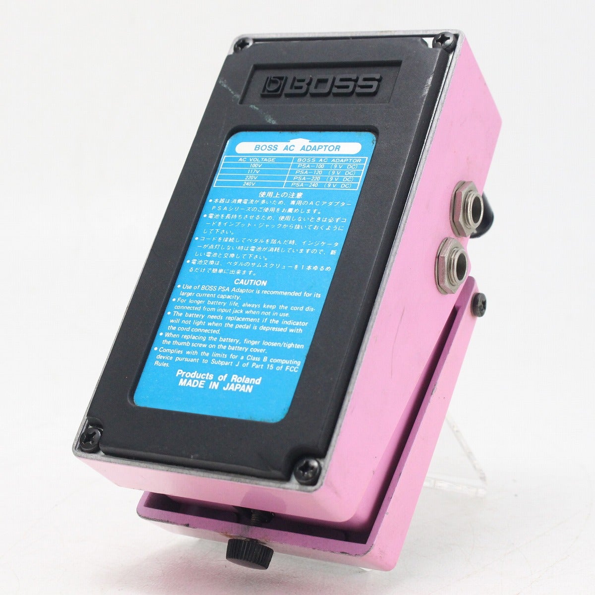 中古】 BOSS / DC-3 Digital Space-D Digital Dimension 【御茶ノ水