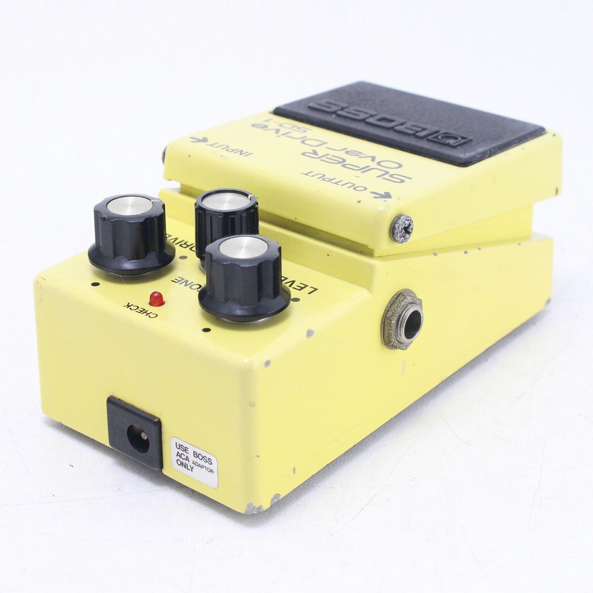 中古】 BOSS / SD-1 Made in Japan JRC4558DD 【御茶ノ水本店