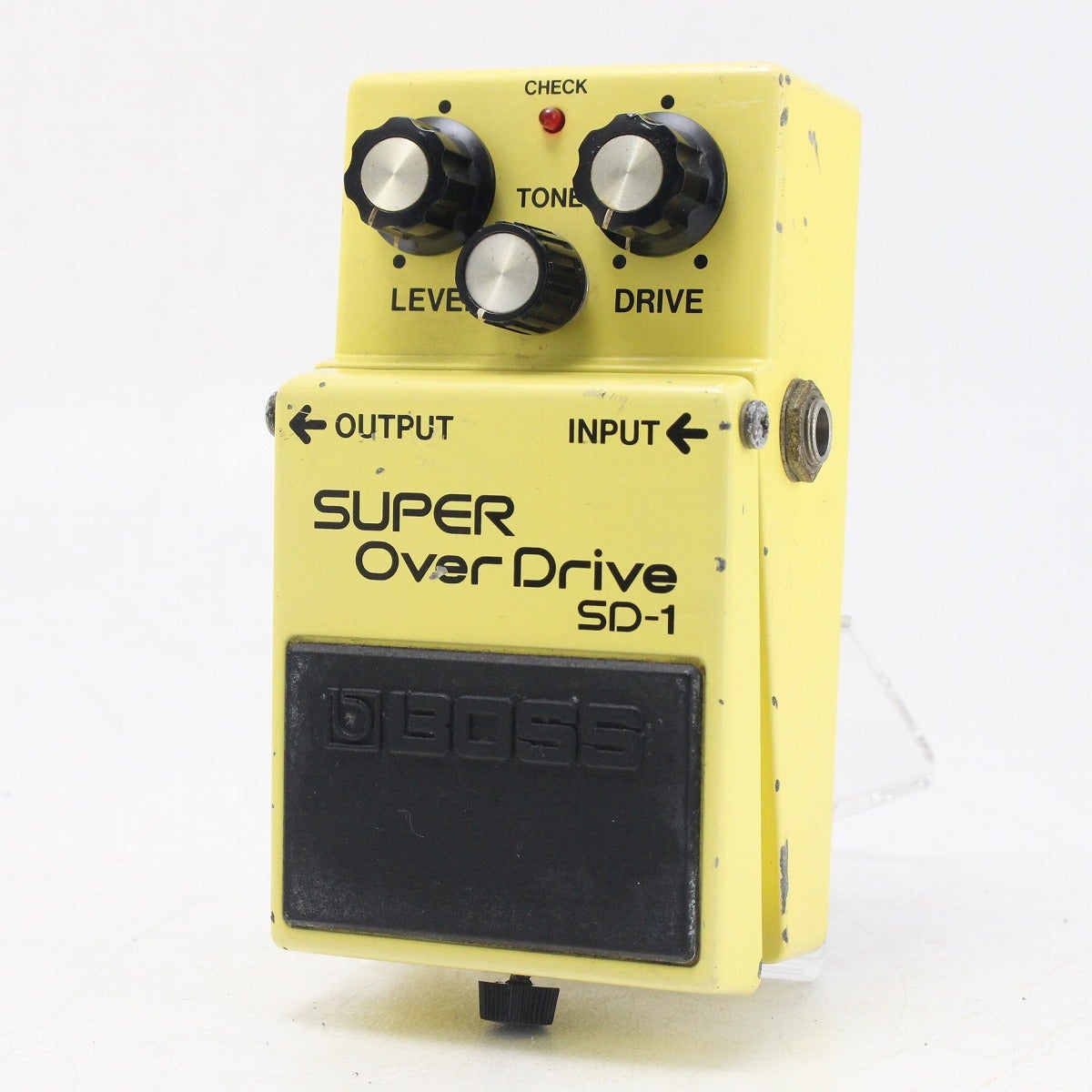 中古】 BOSS / SD-1 Made in Japan JRC4558DD 【御茶ノ水本店
