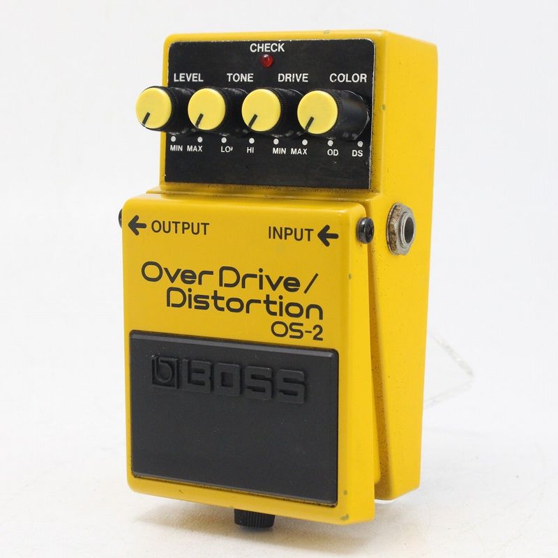 中古】 BOSS / OS-2 Overdrive Distortion 【御茶ノ水本店