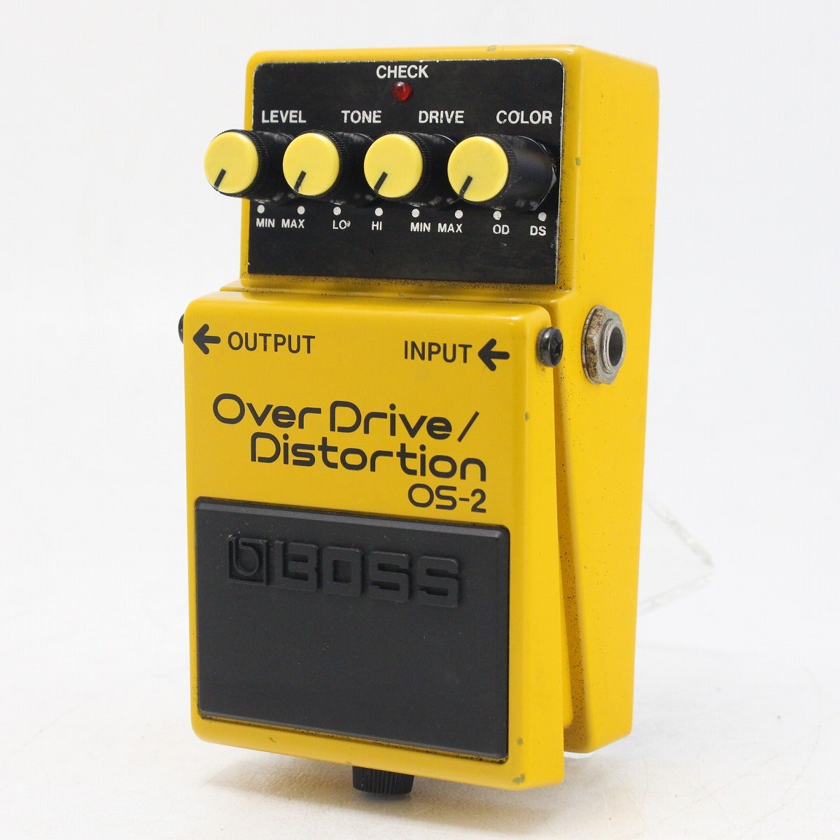 中古】 BOSS / OS-2 Overdrive Distortion 【御茶ノ水本店