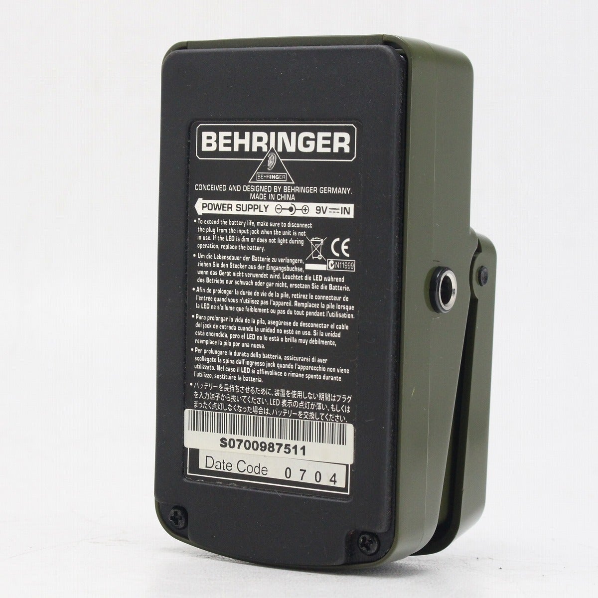 中古】 BEHRINGER / SM200 SLOW MOTION 【御茶ノ水本店】 | その他