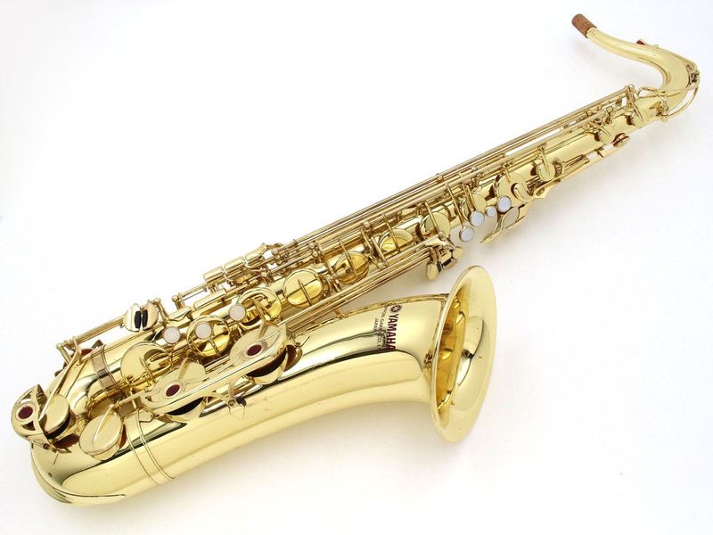 中古】YAMAHA / テナーサックス YTS-32 全タンポ交換済み 【梅田店