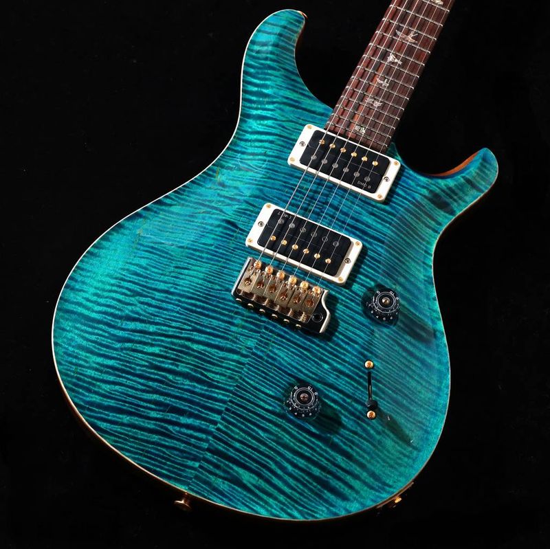 Paul Reed Smith (PRS) / 2026 Wood Library Custom 24 Japan Exclusive Laguna(3.51kg)【S/N:26 0425948】 【御茶ノ水本店】