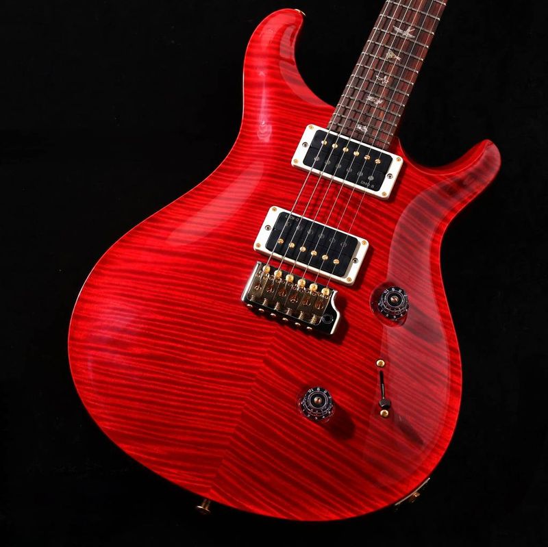 Paul Reed Smith (PRS) / 2026 Wood Library Custom 24 Japan Exclusive Ruby(3.47kg)【S/N:26 0427389】 【御茶ノ水本店】