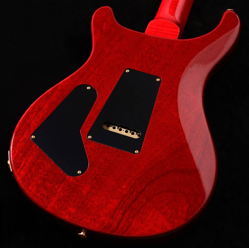 Paul Reed Smith (PRS) / 2026 Wood Library Custom 24 Japan Exclusive Ruby(3.47kg)【S/N:26 0427389】 사진 2