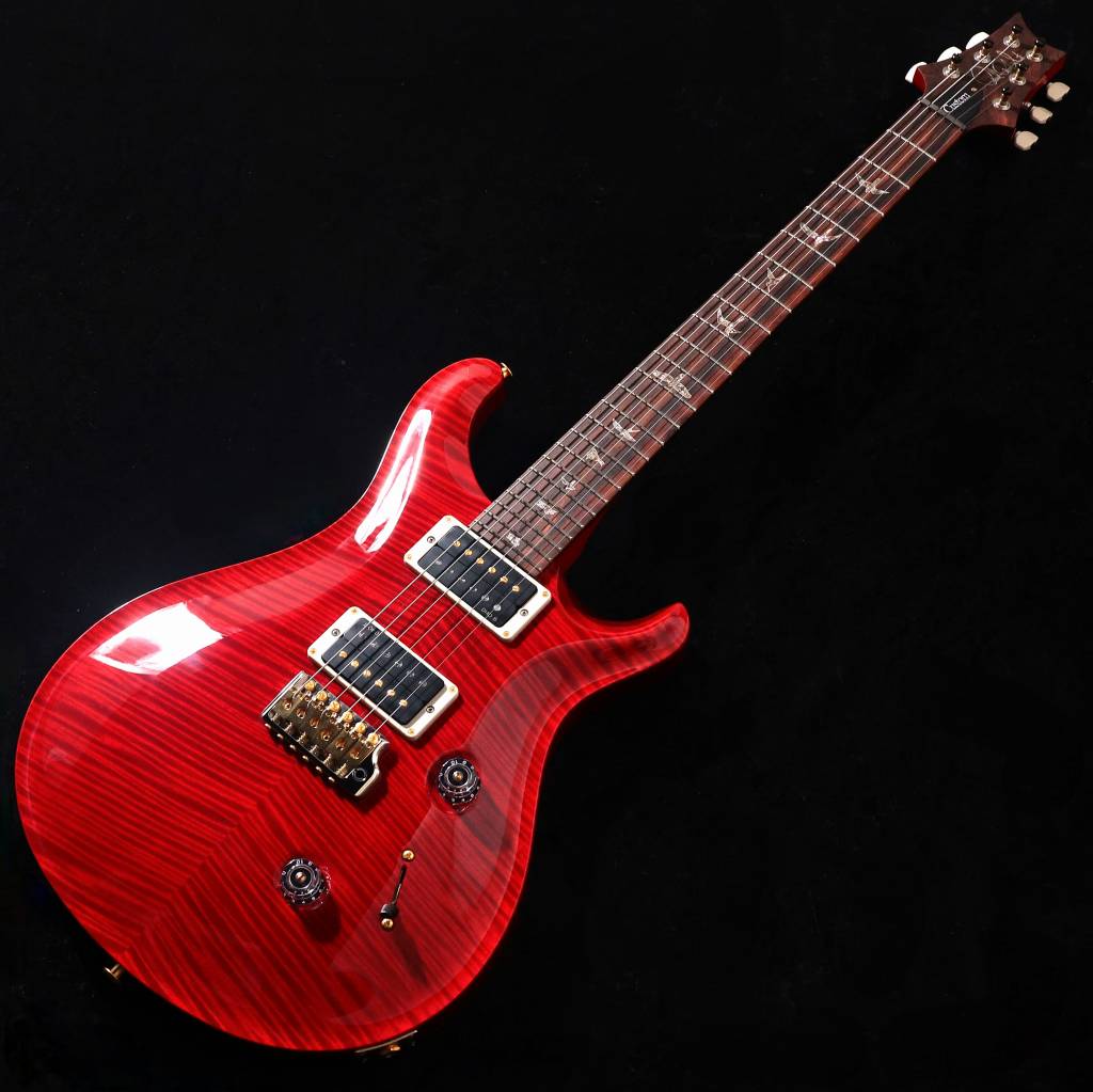 Paul Reed Smith (PRS) / 2026 Wood Library Custom 24 Japan Exclusive Ruby(3.47kg)【S/N:26 0427389】 사진 4