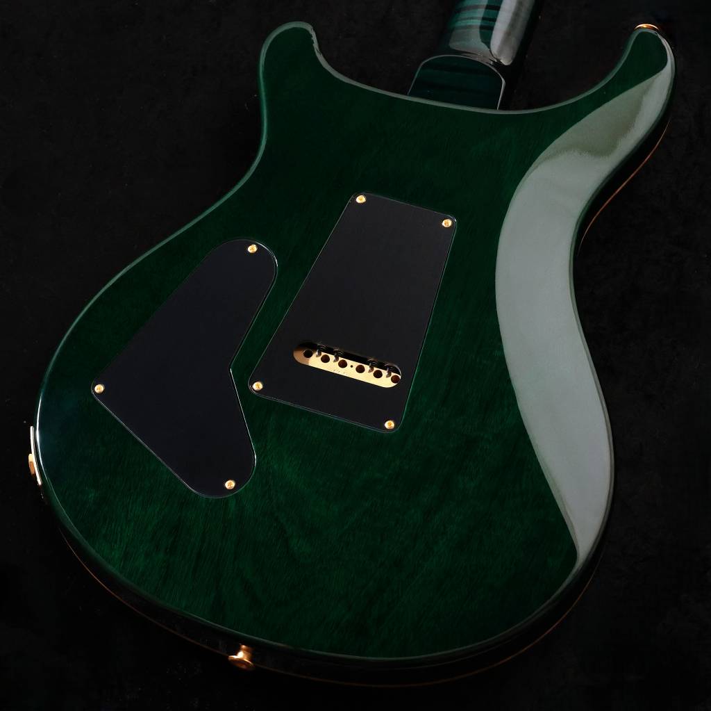Paul Reed Smith (PRS) / 2026 Wood Library Custom 24 Japan Exclusive Teal Black(3.34kg)【S/N:26 0426002】 사진 2