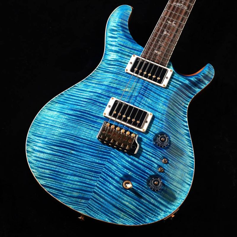 Paul Reed Smith (PRS) / 2026 Wood Library McCarty Trem Japan Exclusive Arctic Blue(3.78kg)【S/N:26 0426487】 【御茶ノ水本店】