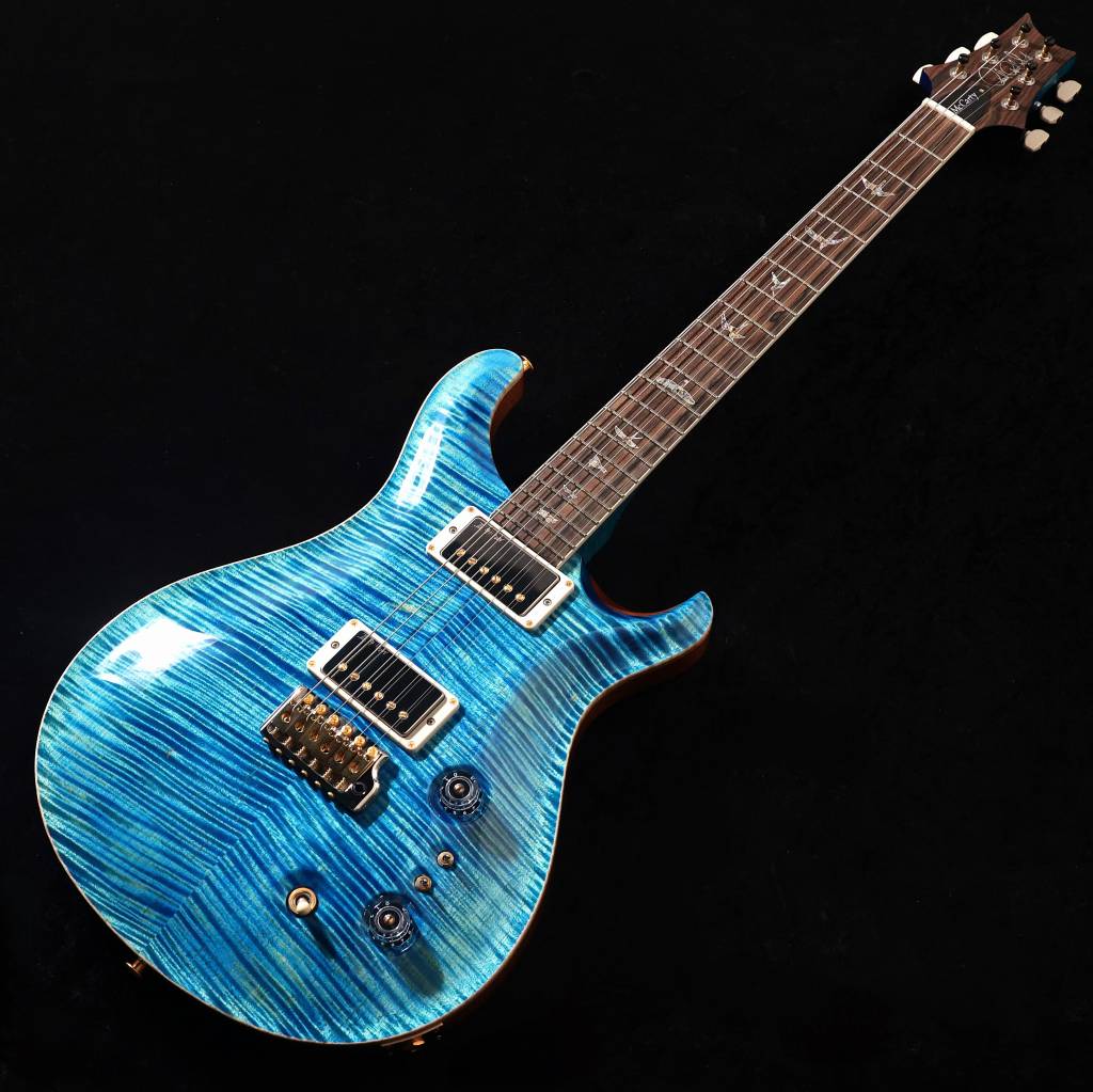 Paul Reed Smith (PRS) / 2026 Wood Library McCarty Trem Japan Exclusive Arctic Blue(3.78kg)【S/N:26 0426487】 사진 4