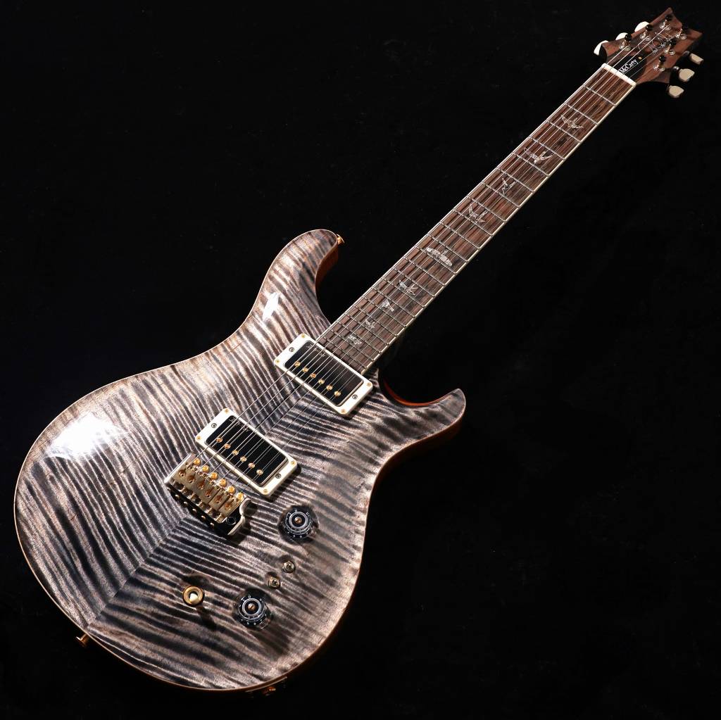 Paul Reed Smith (PRS) / 2026 Wood Library McCarty Trem Japan Exclusive Charcoal(3.53kg)【S/N:26 0426372】 사진 4