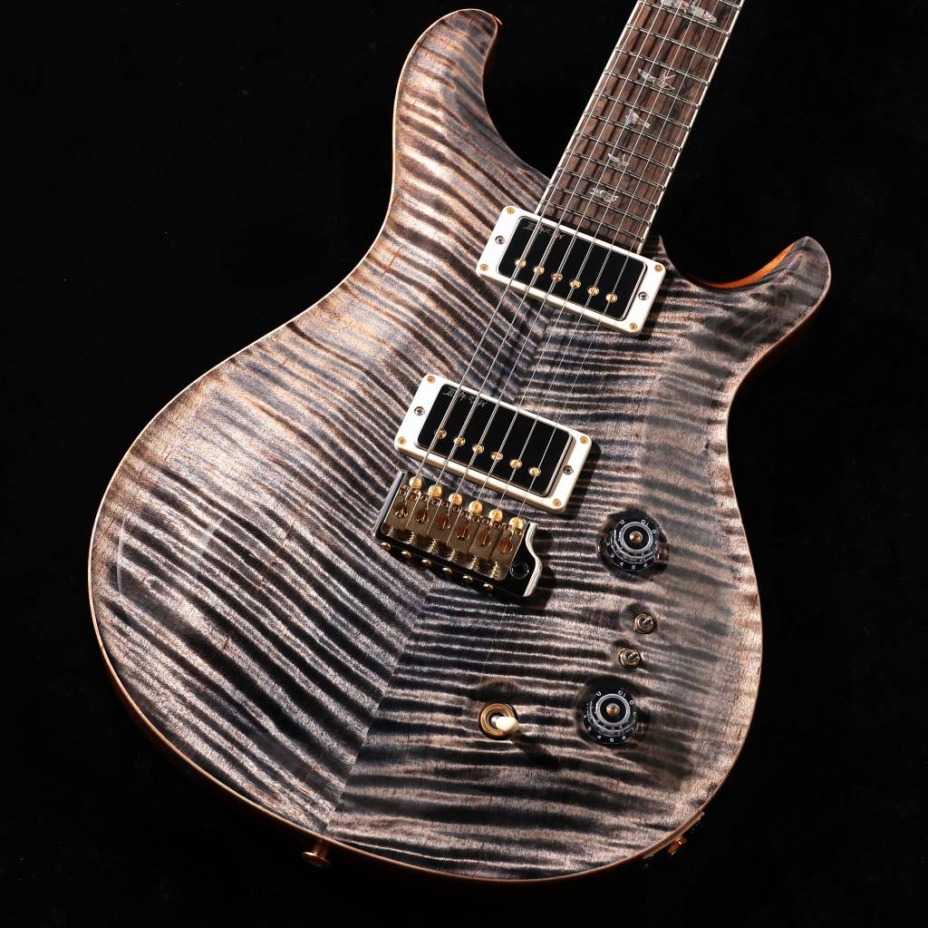 Paul Reed Smith (PRS) / 2026 Wood Library McCarty Trem Japan Exclusive Charcoal(3.53kg)【S/N:26 0426372】