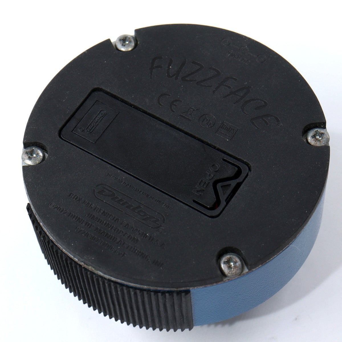 中古】JIM DUNLOP / FFM1 / Silicon Fuzz Face Mini 【池袋店