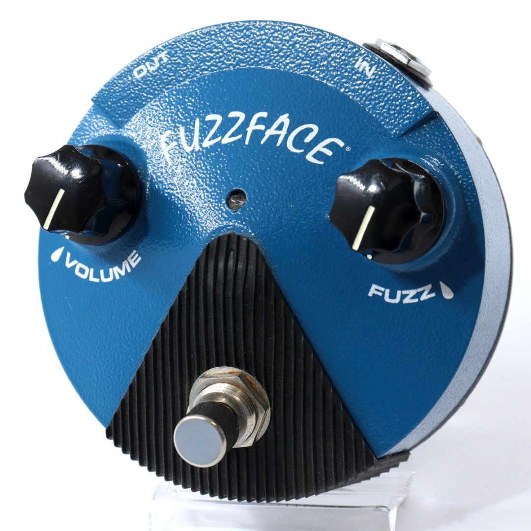 中古】JIM DUNLOP / FFM1 / Silicon Fuzz Face Mini 【池袋店