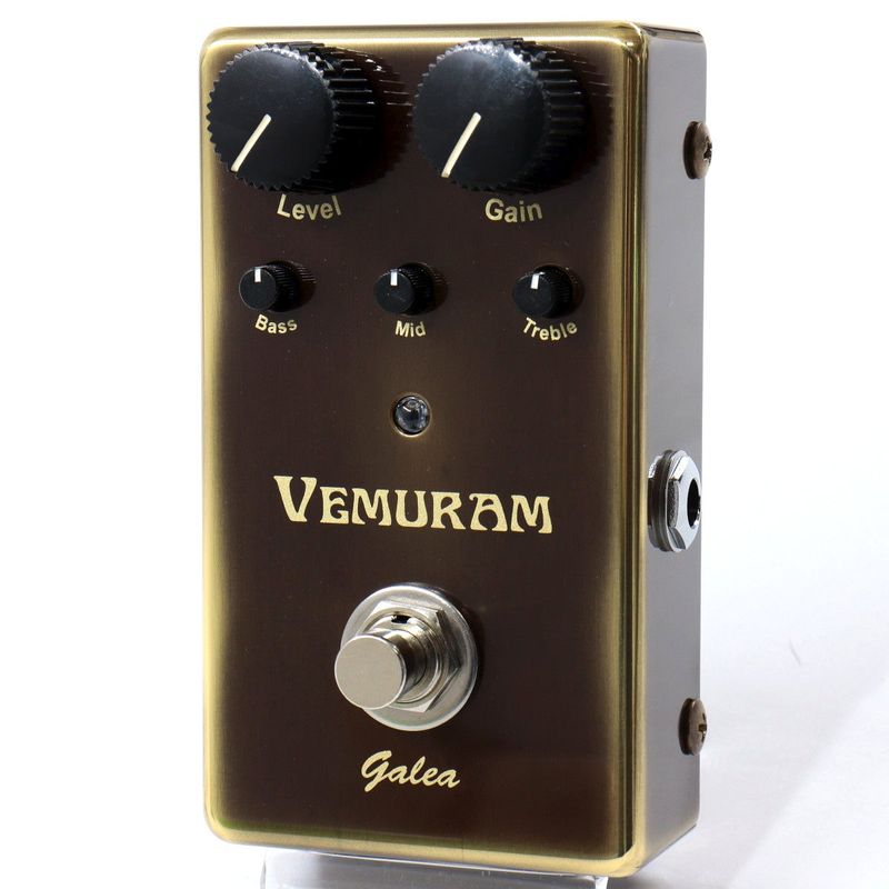 中古】VEMURAM / Galea [S/N:GL00759] 【池袋店】 | オーバードライブ