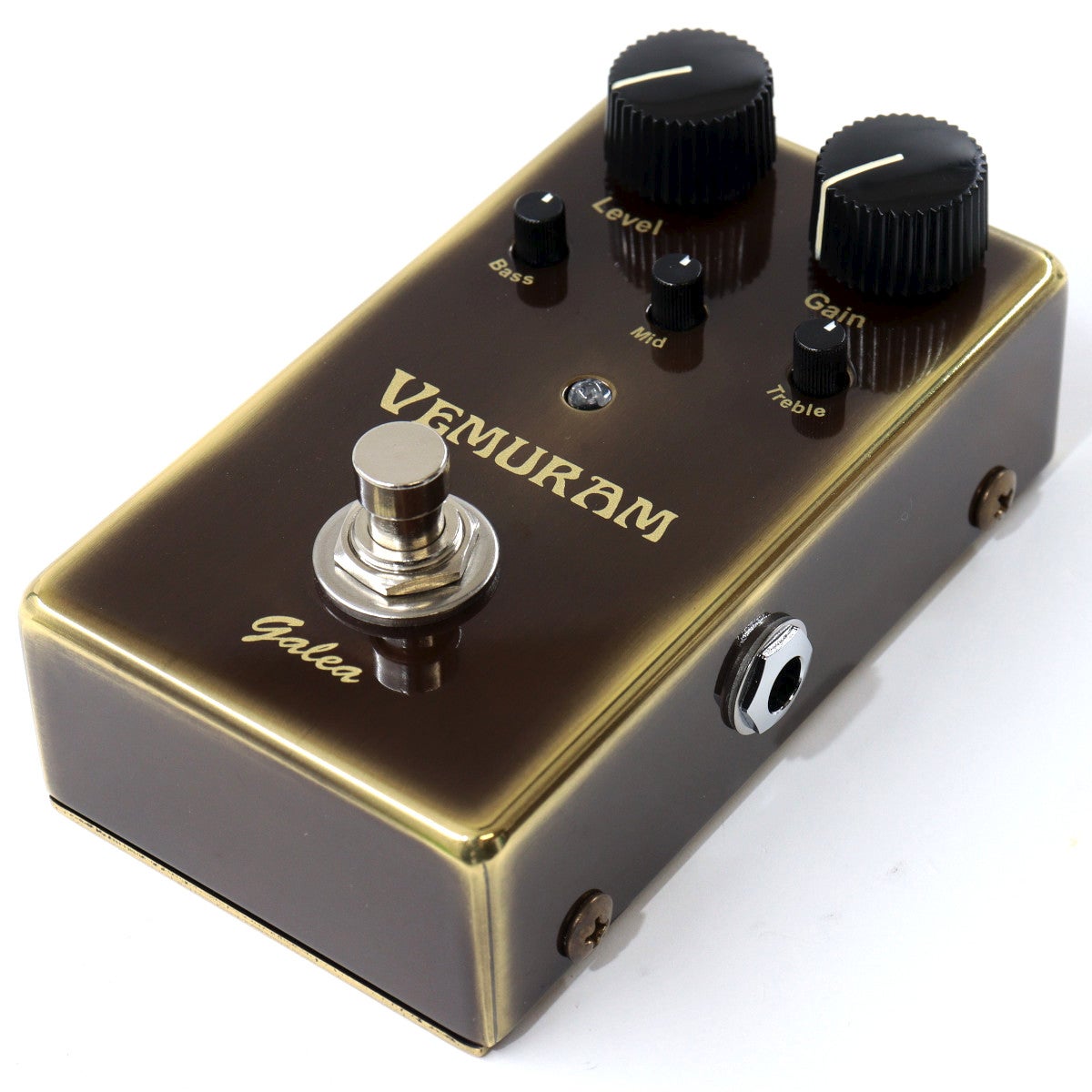 中古】VEMURAM / Galea [S/N:GL00759] 【池袋店】 | オーバードライブ