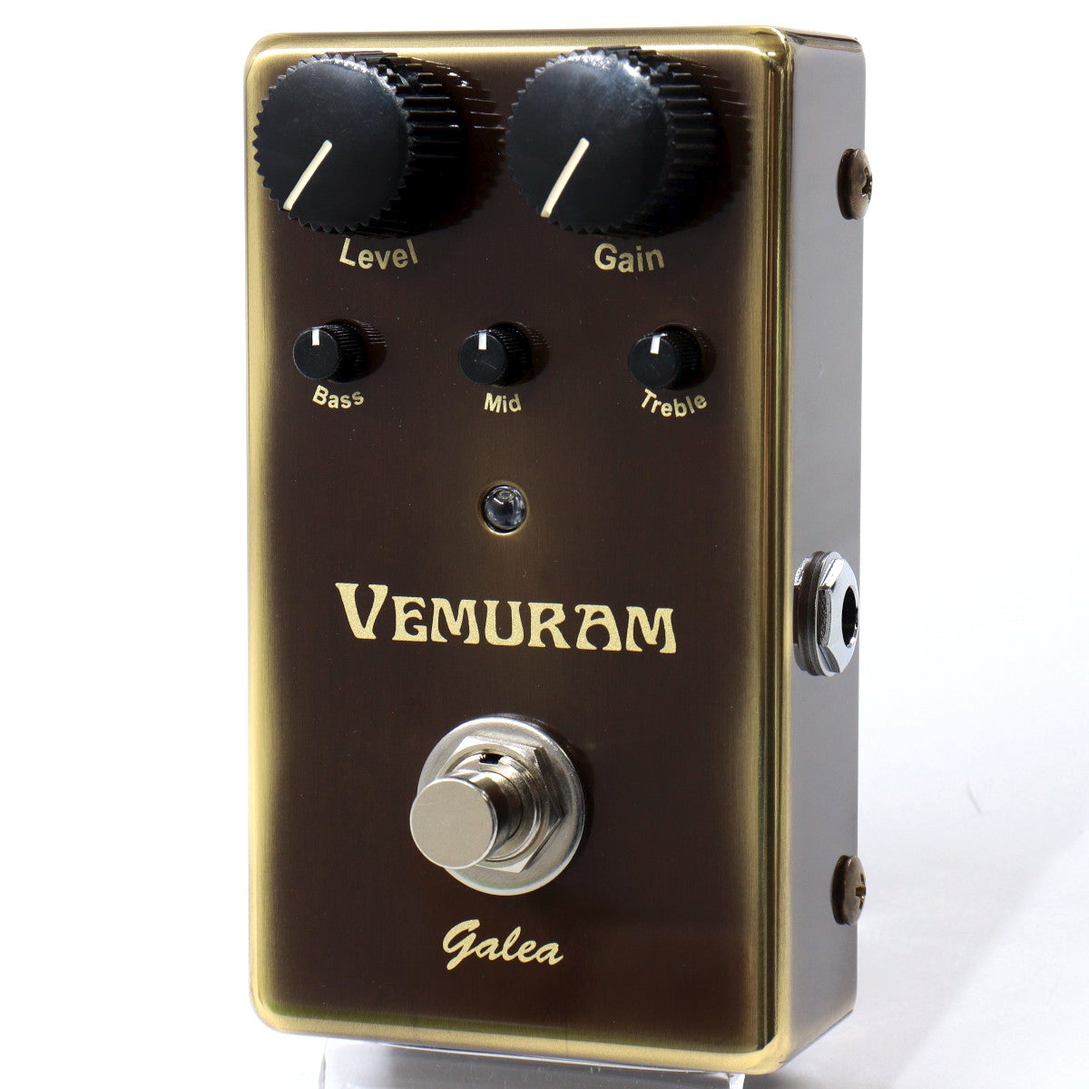 ギター VEMURAM Galea 中古】VEMURAM / Galea [S/N:GL00759] 【池袋店】 | オーバードライブ