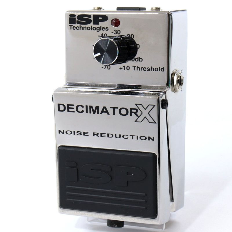 急募【即購入OK】ISP Technologies DECIMATOR X 中古】ISP TECHNOLOGIES / DECIMATOR X 【池袋店】 | ノイズ
