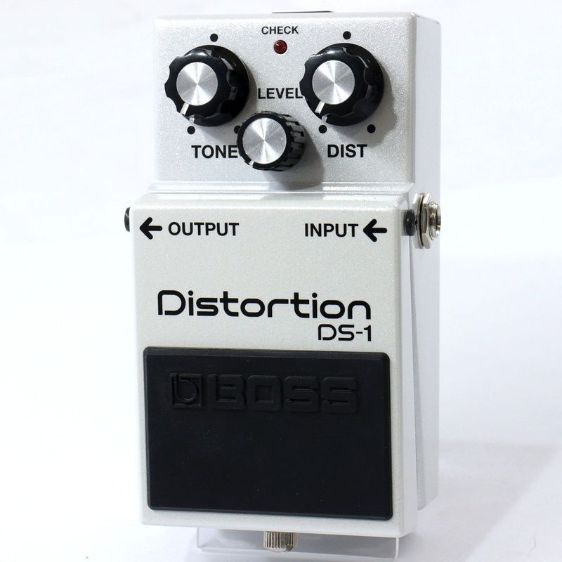 中古】BOSS / DS-1-WH / Distortion 【池袋店】 | ディストーション
