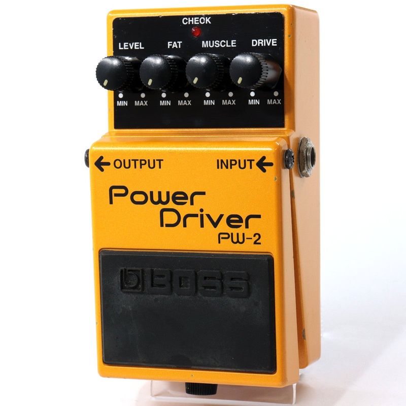 中古】BOSS / PW-2 / Power Driver 【池袋店】 | オーバードライブ