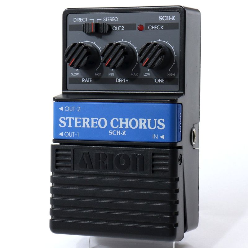 中古】ARION / SCH-Z / Stereo Chorus 【池袋店】 | コーラス