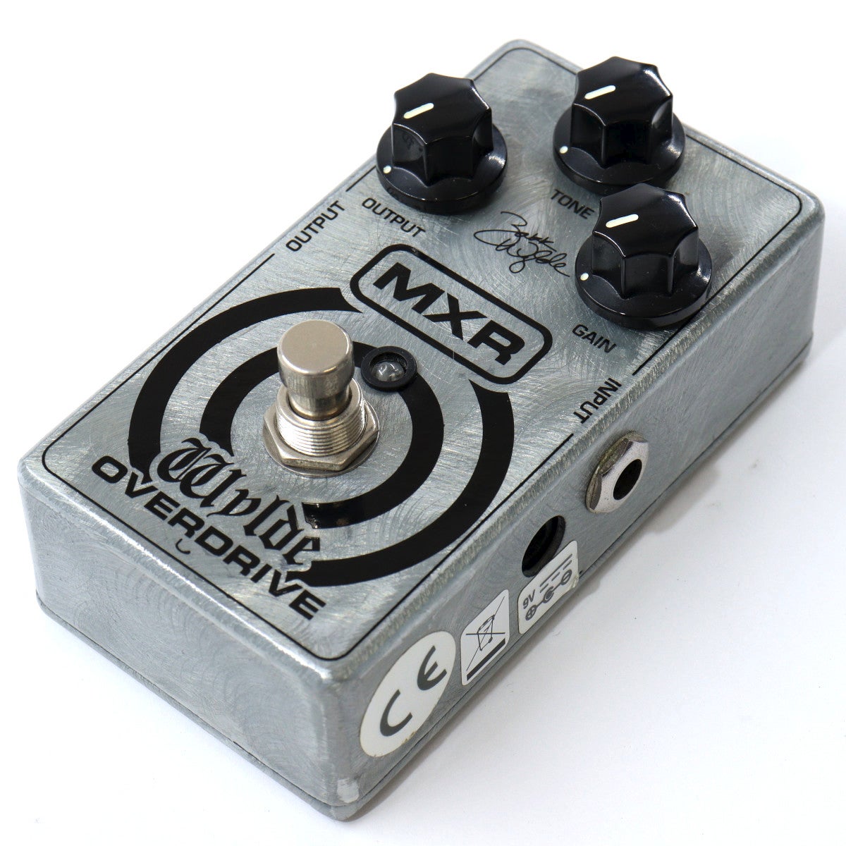 中古】MXR / CSP016 / ZW-44 CST / Wylde Overdrive 【池袋店