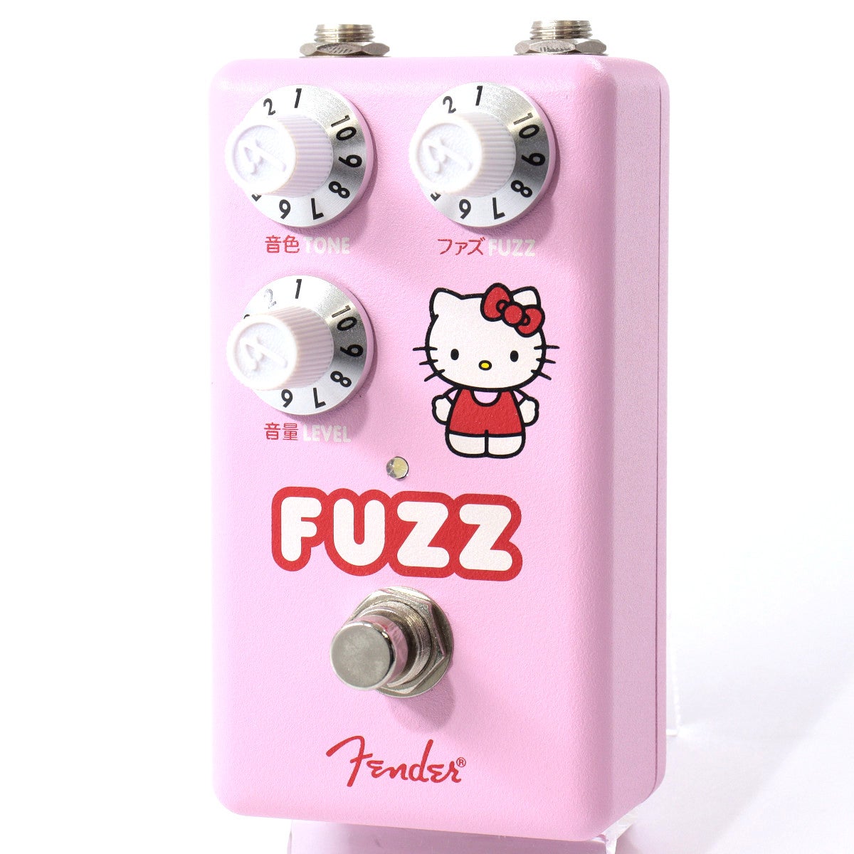 中古】FENDER / Hello Kitty FUZZ 【池袋店】 | ファズ | イシバシ楽器