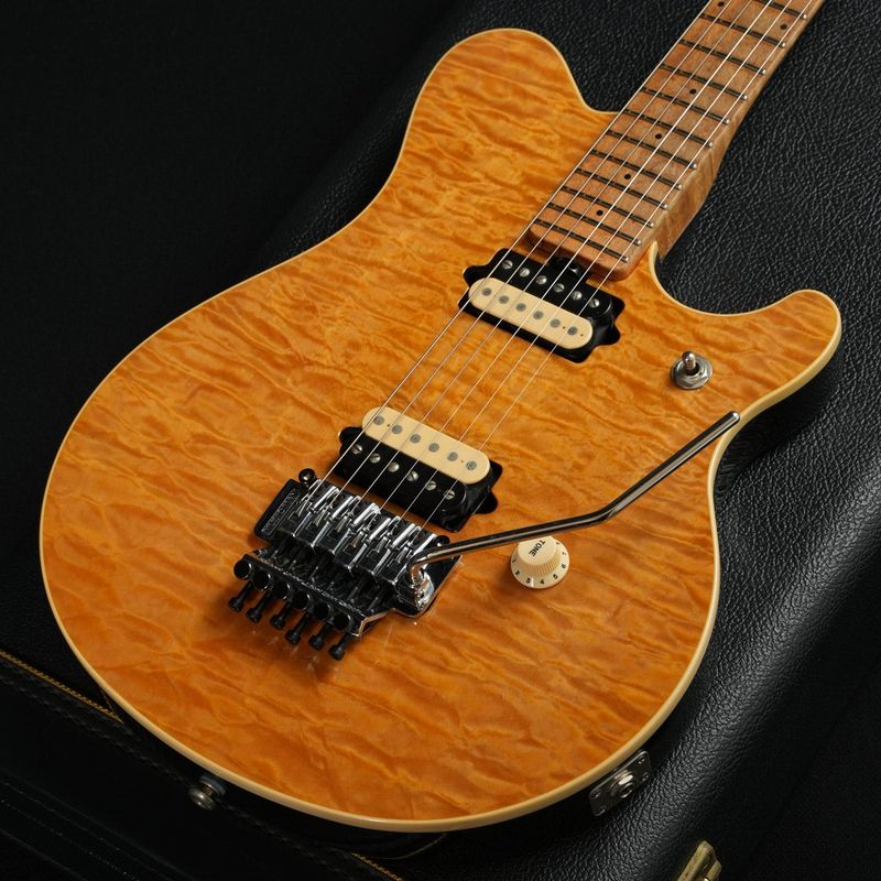 【中古】MUSIC MAN / Eddie Van Halen Signature 1992年製 Trans Gold 【心斎橋店】