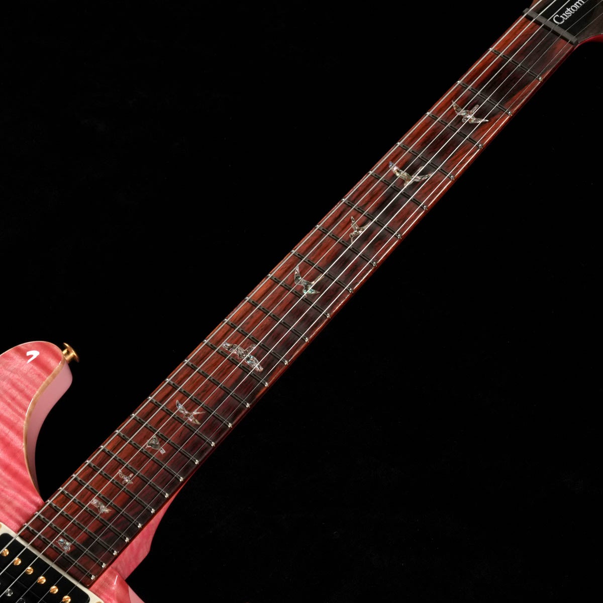 Paul Reed Smith(PRS) / 2026 Japan Exclusive Wood Library Custom 24 10Top Bonni Pink 사진 4