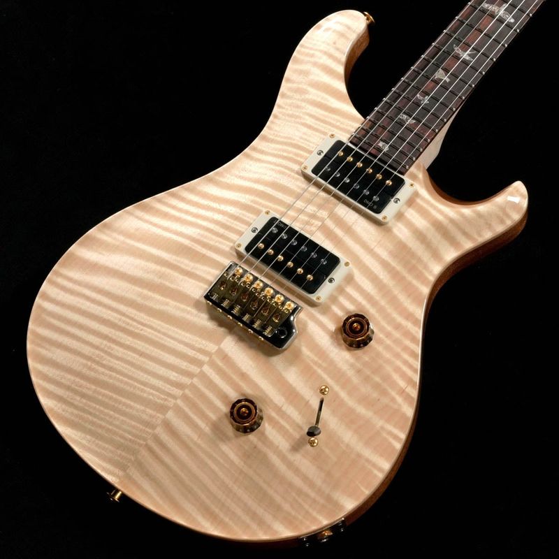 Paul Reed Smith(PRS) / 2026 Japan Exclusive Wood Library Custom 24 10Top Natural 【渋谷店】