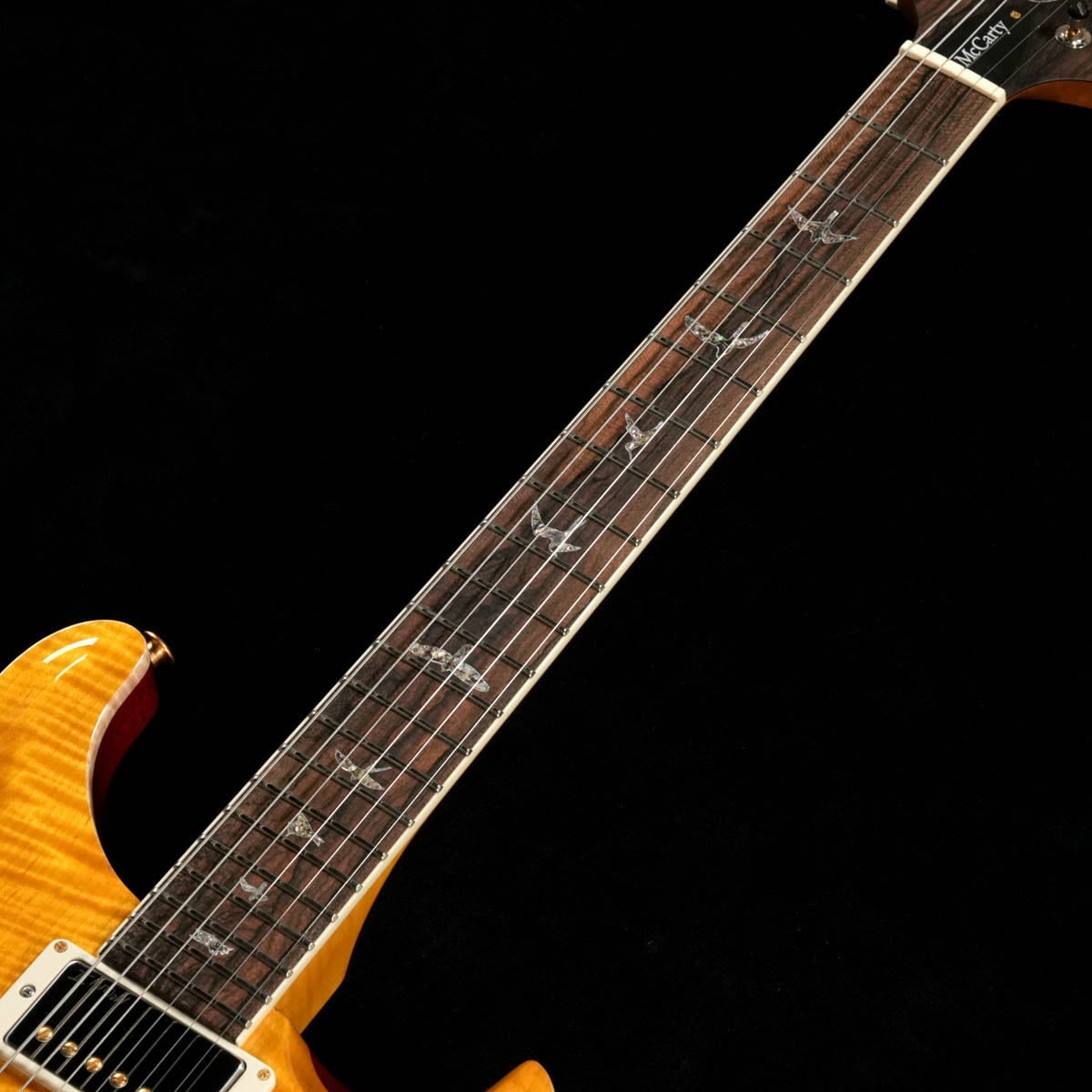 Paul Reed Smith(PRS) / 2026 Japan Exclusive Wood Library McCarty Trem 10Top Vintage Yellow 사진 4