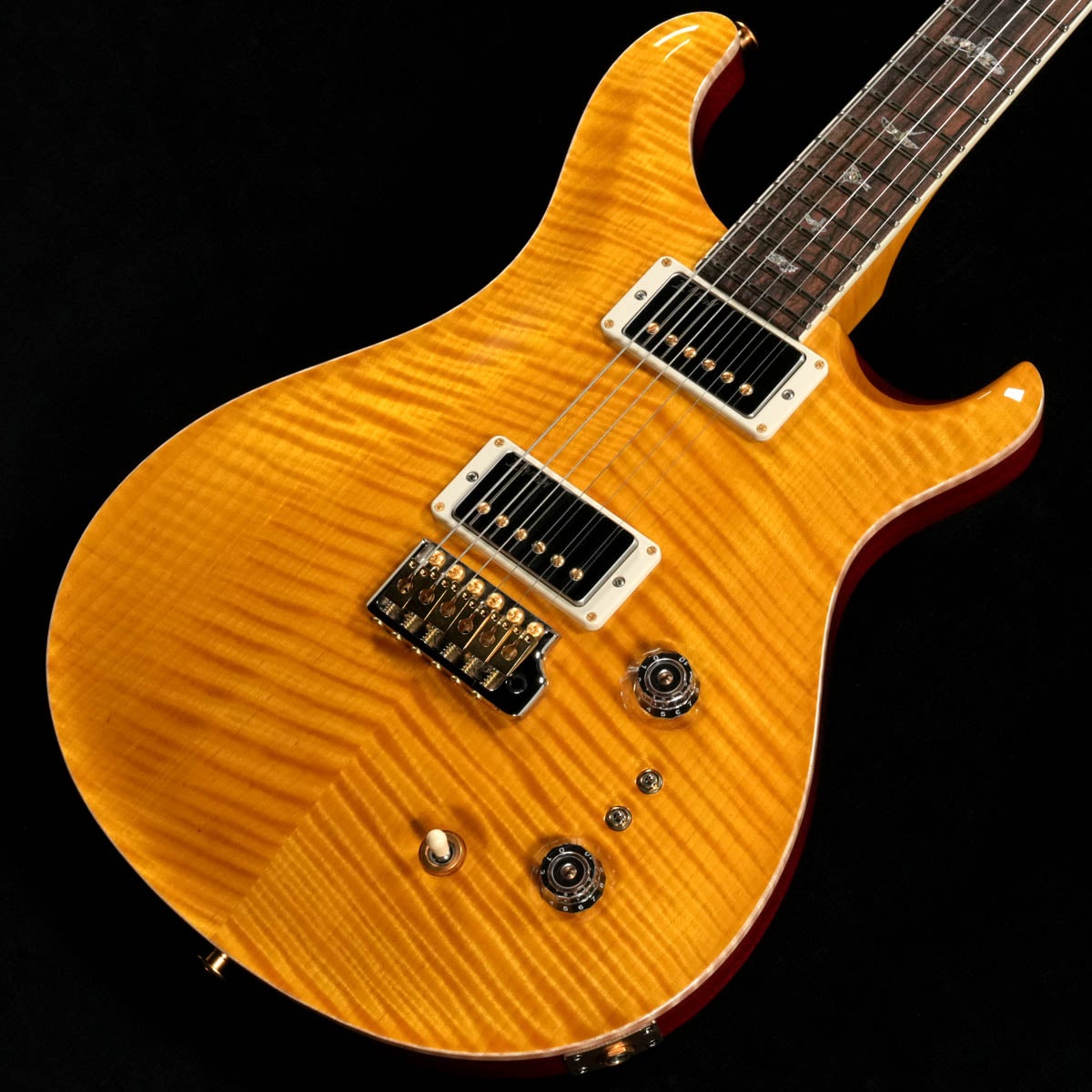 Paul Reed Smith(PRS) / 2026 Japan Exclusive Wood Library McCarty Trem 10Top Vintage Yellow