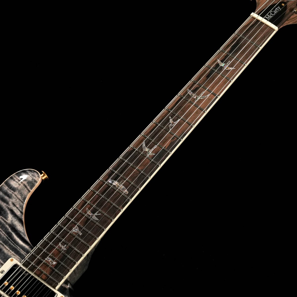 Paul Reed Smith(PRS) / 2026 Japan Exclusive Wood Library McCarty Trem 10Top Charcoal 사진 3