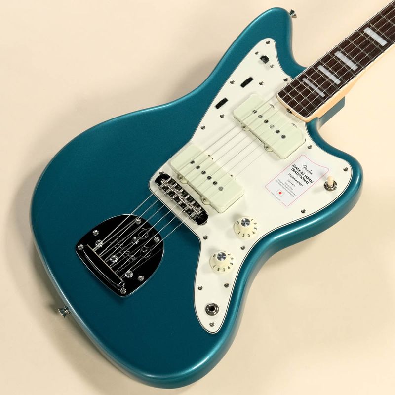 Fender / Made in Japan Traditional L60s Jazzmaster Ocean Turquoise Metallic【渋谷店】