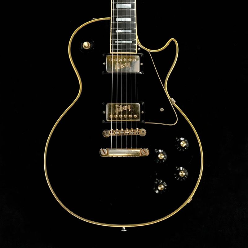 【Vintage】Gibson / 1972 Les Paul Custom 【渋谷店】《05VG》