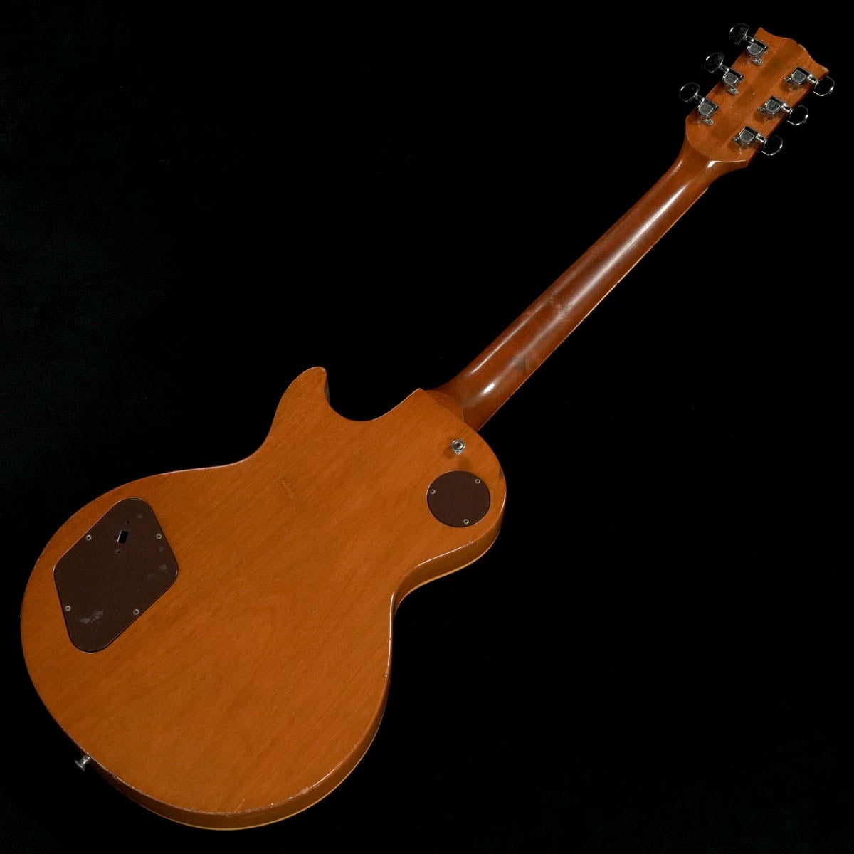 【Vintage】Gibson / 1972 Les Paul Deluxe Gold Top Mod 【시부야 지점】《05VG》 사진 4