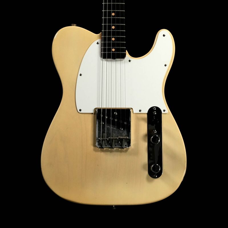 【Vintage】Fender / 1960 Esquire Slab Board Blond 【渋谷店】《05VG》