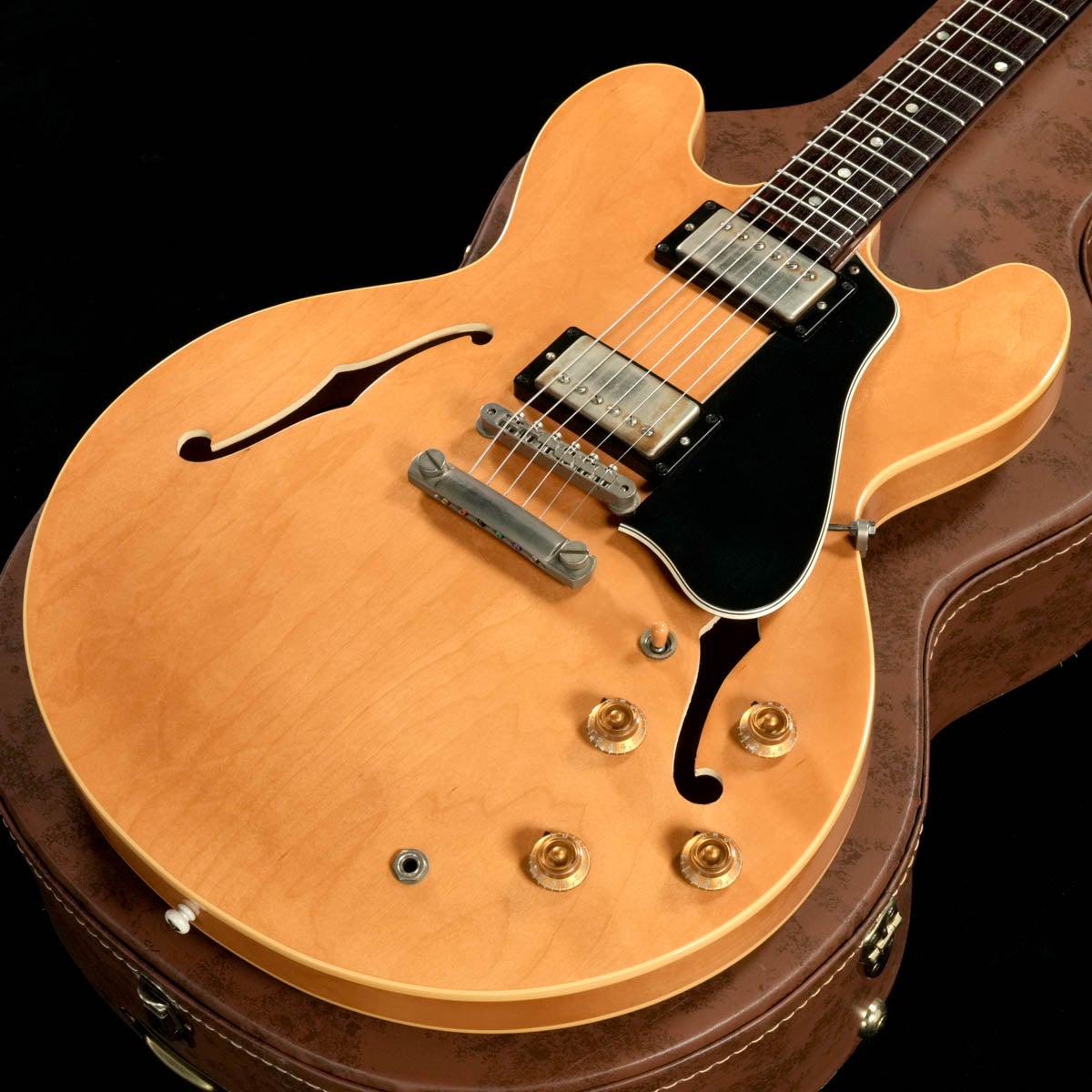 中古】Gibson Memphis / 1958 ES-335 VOS Natural 【渋谷店