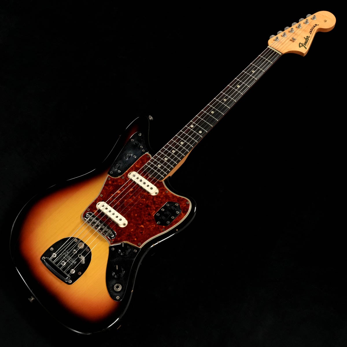 【Vintage】Fender / 1965 Jaguar Sunburst 【시부야 지점】《05VG》 사진 2