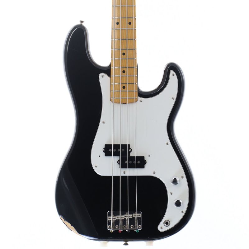 中古】Fender Japan / Precision Bass PB57-55 1984年製 Black