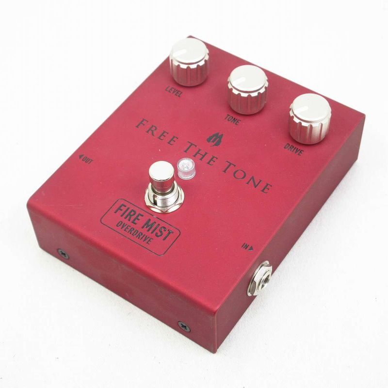 Free The Tone / FM-1V FIRE MIST オーバードライブ 【横浜店】【S/N
