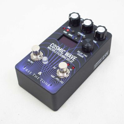 Free The Tone / CW-1Y COSMIC WAVE Multiple Filtering Delay