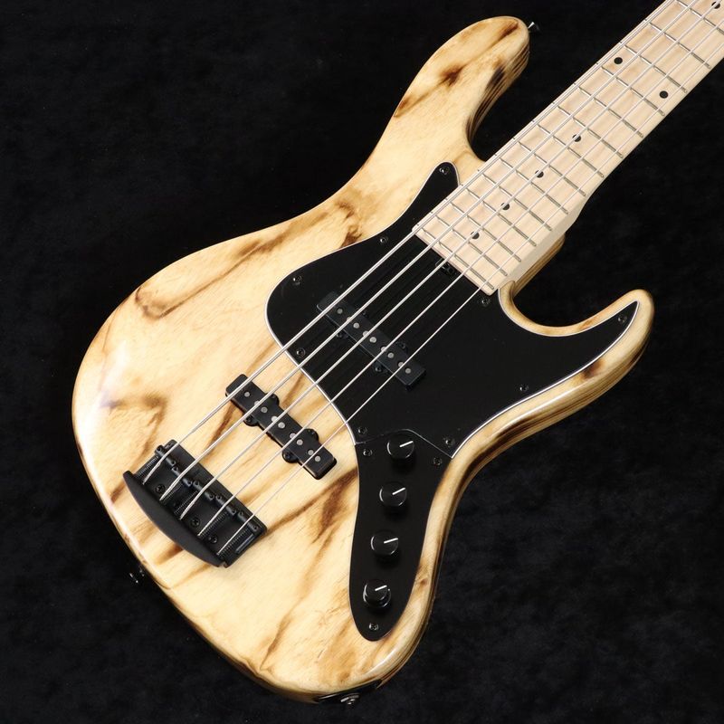 Kikuchi Guitars / Hermes MV5 Limited Edition(LE) Burner Natural