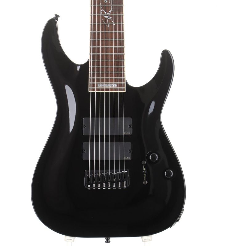 ギター LTD SC-608B 中古】LTD / SC-608B Stephen Carpenter Signature Model【4.34kg】【S